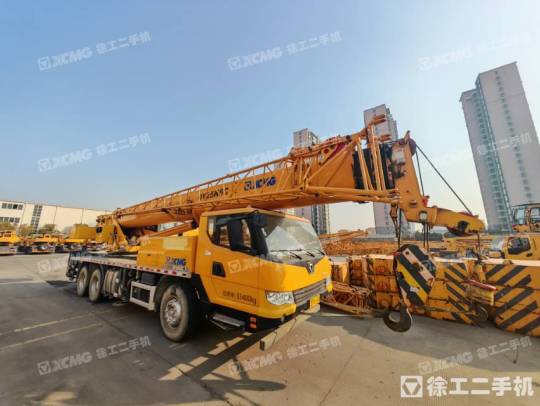 徐工QY25K5C-1汽車起重機