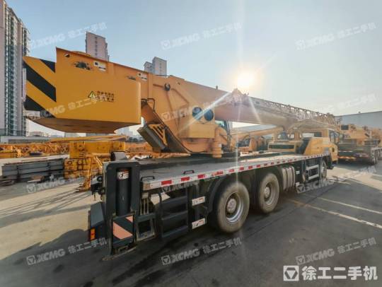 徐工QY25K5C-1汽車起重機