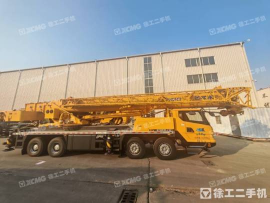 徐工QY50K5D-2汽車起重機