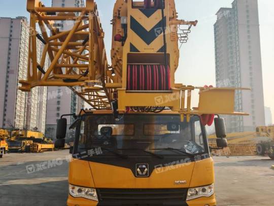 徐工QY50K5D-2汽車起重機