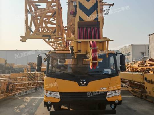 徐工QY50K5D-2汽車起重機(jī)