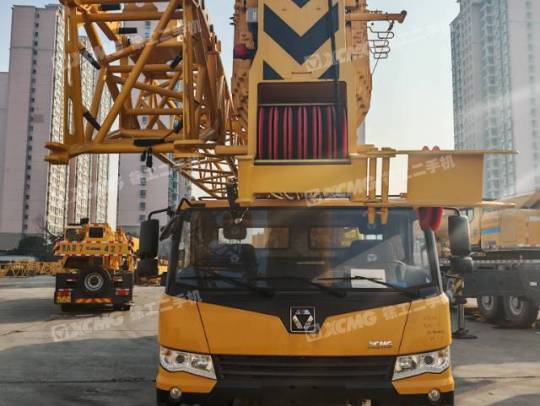 徐工QY50K5D-2汽車起重機