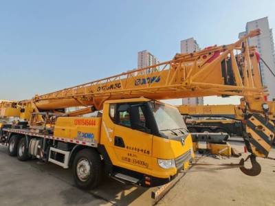 徐工QY25K5C-1汽車起重機(jī)