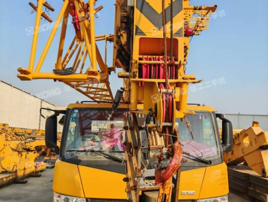 徐工QY25K5C-1汽車起重機