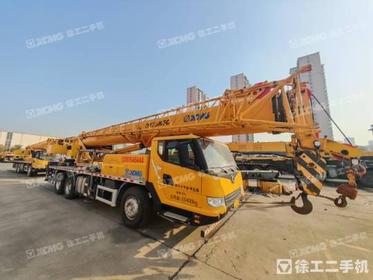 徐工QY25K5C-1汽車起重機