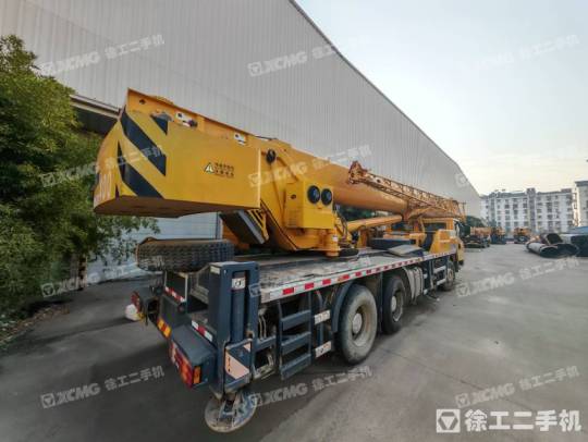 徐工QY25K5C-1汽車起重機(jī)