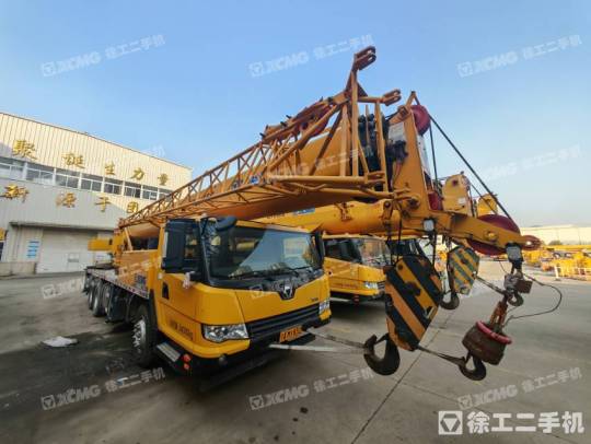 徐工QY25K5C-2汽車起重機