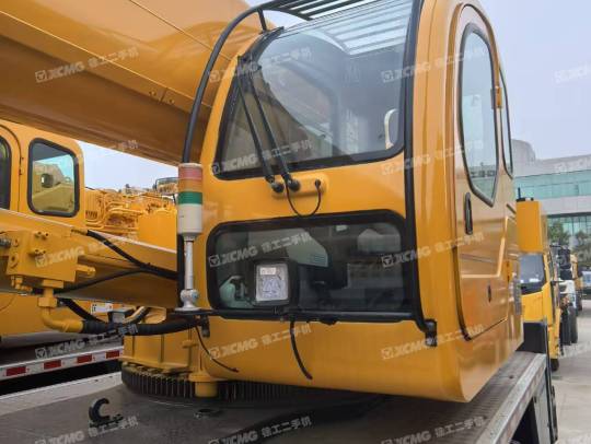 徐工QY25K5D-I汽車起重機