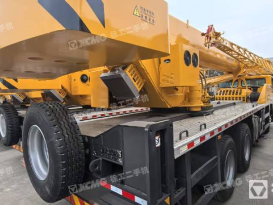 徐工QY25K5D-I汽車起重機