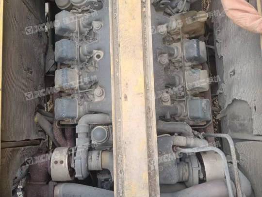 徐工QY130K汽车起重机