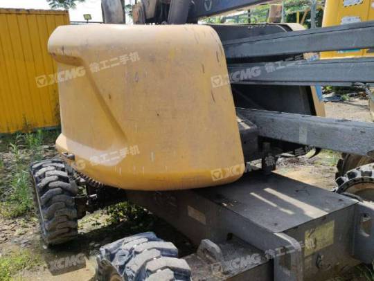 徐工GTBZ14J曲臂式高空作业平台