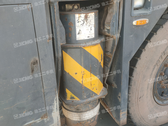 徐工QAY500全路面汽车起重机