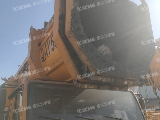 徐工QAY500全路面汽车起重机