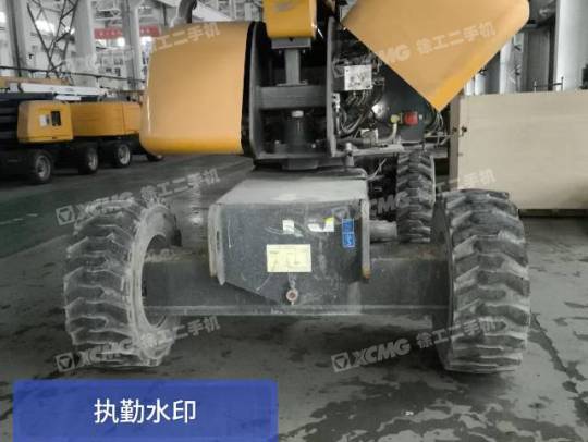 徐工GTBZ26S直臂式高空作业车