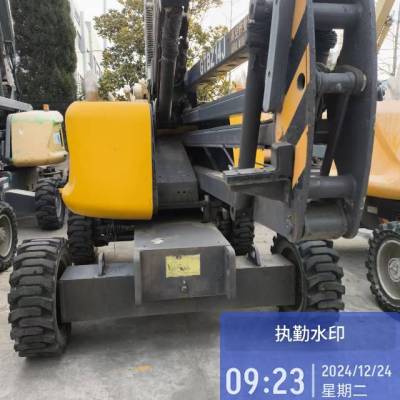 徐工GTBZ14J曲臂式高空作业平台