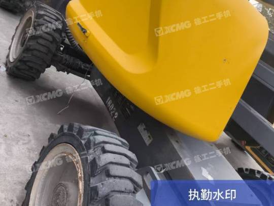 徐工GTBZ14J曲臂式高空作业平台