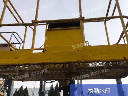 徐工GTBZ14J曲臂式高空作业平台