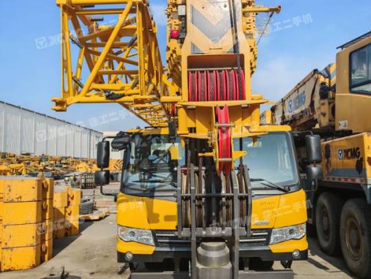 徐工QY50K5D-2汽车起重机