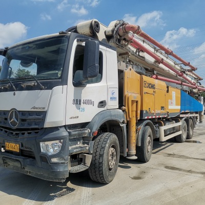 徐工HB62V泵车