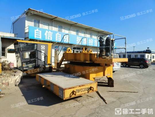 徐工XGT7527-18S塔式起重机