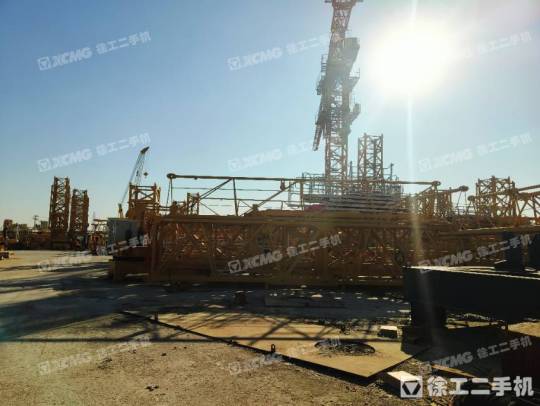 徐工XGT7527-18S塔式起重机