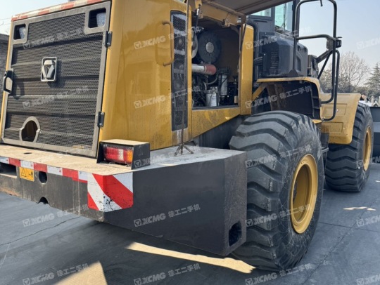 徐工XC956轮式装载机