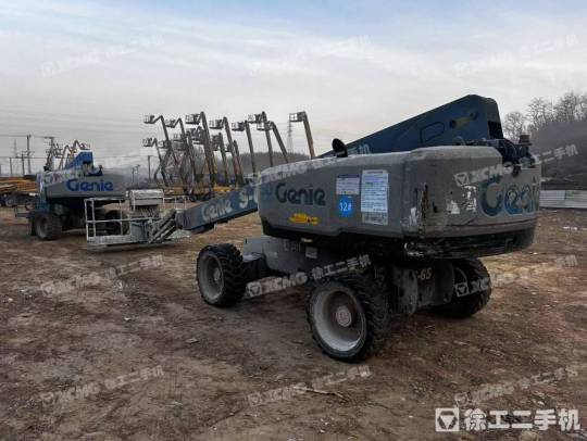 吉尼S-65直臂式高空作业平台