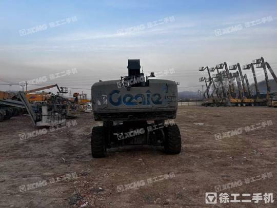 吉尼S-65直臂式高空作业平台