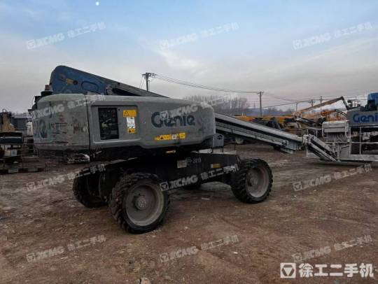 吉尼S-65直臂式高空作业平台