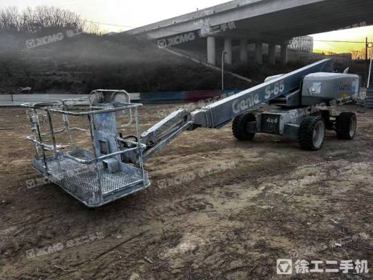 吉尼S-65直臂式高空作业平台