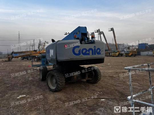 吉尼S-65直臂式高空作业平台