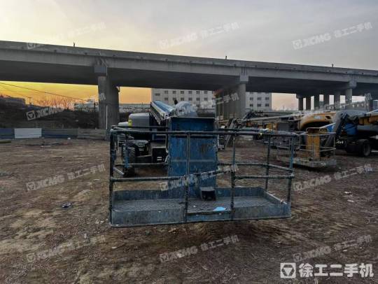 吉尼S-65直臂式高空作业平台