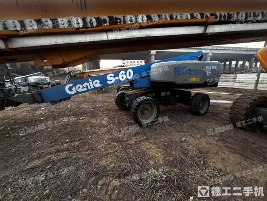 吉尼S-60直臂式高空作业平台