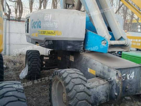 吉尼S-65直臂式高空作业平台