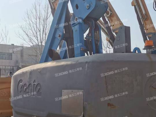 吉尼S-65直臂式高空作业平台