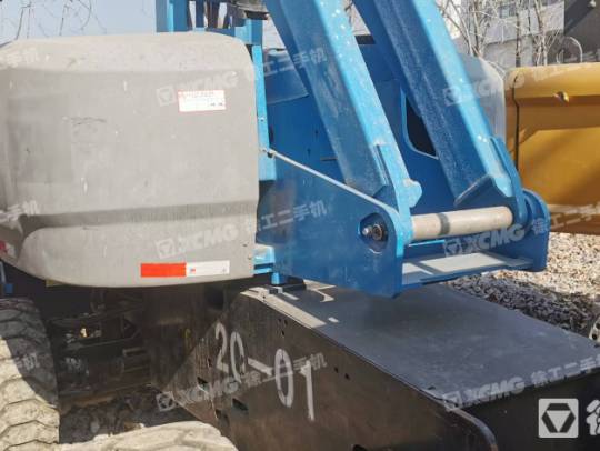 吉尼S-65直臂式高空作业平台