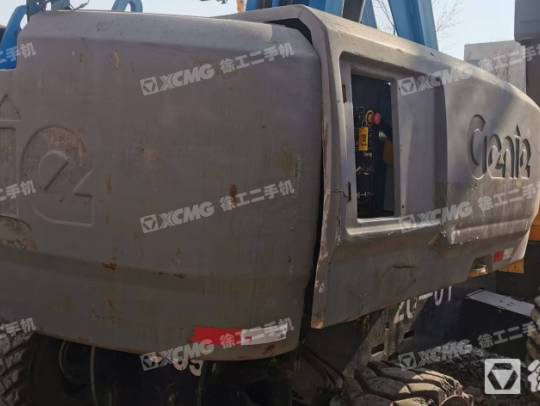 吉尼S-65直臂式高空作业平台