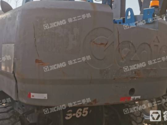 吉尼S-65直臂式高空作业平台