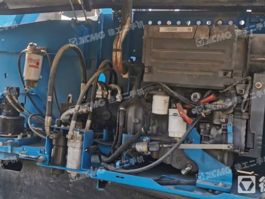 吉尼S-65直臂式高空作业平台