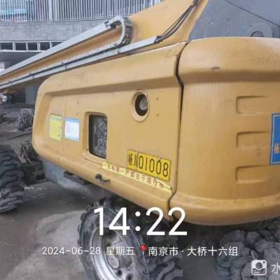 徐工GTBZ26S直臂式高空作业车