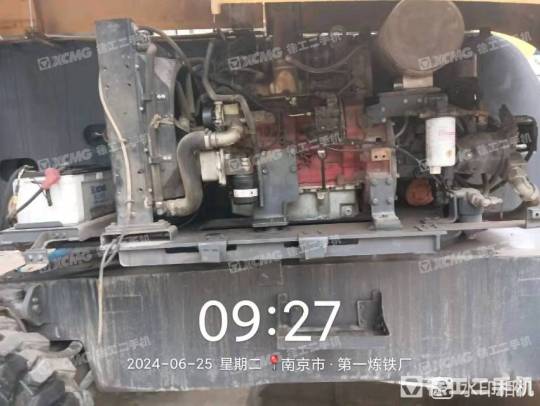 徐工GTBZ26S直臂式高空作业车