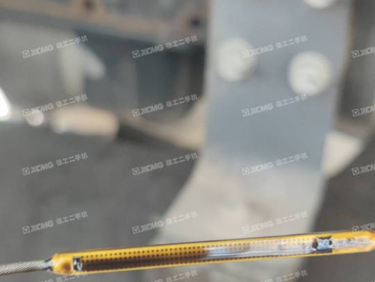 徐工GTBZ22S直臂式高空作业平台