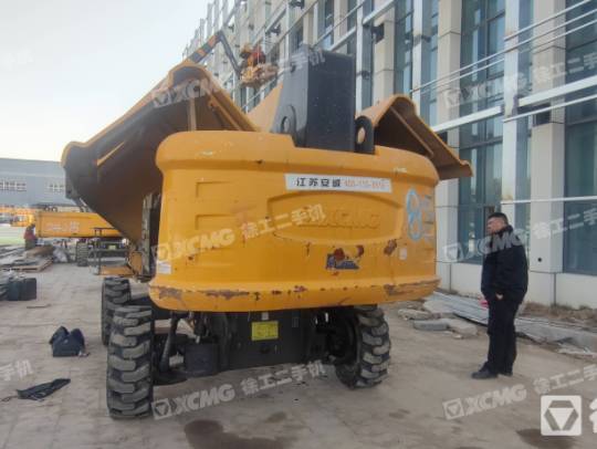 徐工GTBZ22S直臂式高空作业平台