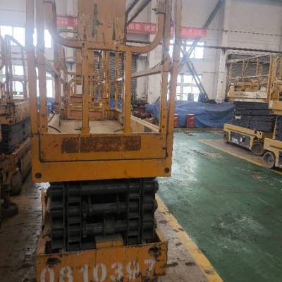 徐工GTJZ0808剪叉式高空作业平台