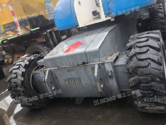 徐工GKH30直臂式高空作业平台