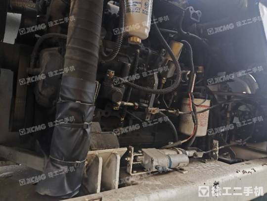 徐工GKH30直臂式高空作业平台