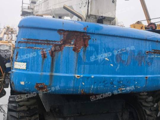 徐工GKH30直臂式高空作业平台