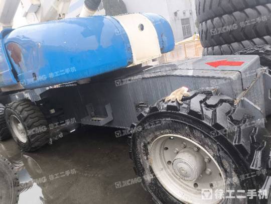 徐工GKH30直臂式高空作业平台