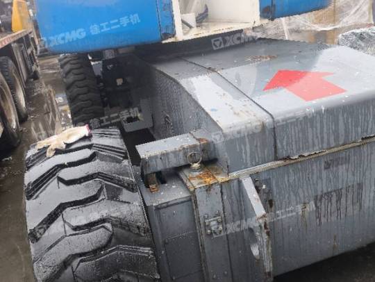 徐工GKH30直臂式高空作业平台