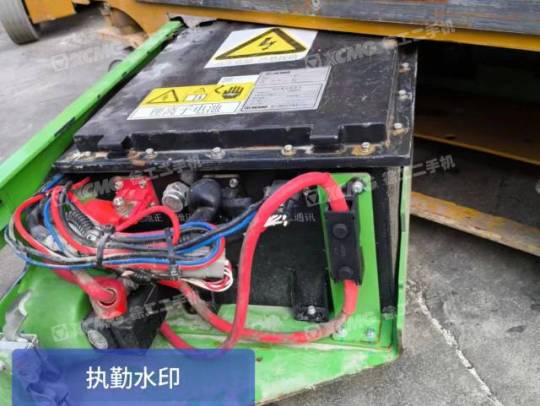 徐工XG0607DC剪叉式高空作业平台